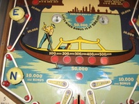 Image # 43695: Gondola Lower Playfield