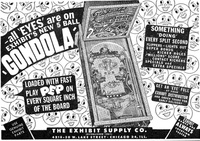 Image # 43691: Gondola Billboard Ad 
(The Billboard, Jun-25-1949, page 124)