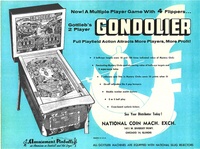 Image # 4650: Gondolier Flyer