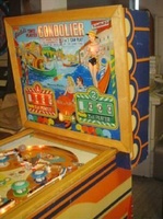 Image # 24054: Gondolier Backbox - Right