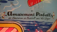 Image # 59164: Gondolier Backglass  - Detail 
(Amusement Pinballs as American as Baseball and Hot Dogs!)