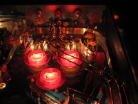 Image # 35414: Atlantis Illuminated Upper Right Playfield
