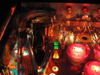 Image # 35413: Atlantis Illuminated Upper Left Playfield