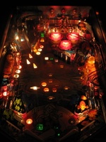 Image # 35411: Atlantis Illuminated Playfield