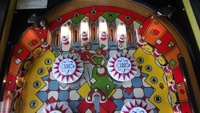 Image # 61819: Granada Upper Playfield 
(Serial number 125150.)