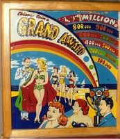 Image # 1050: Grand Award Backglass