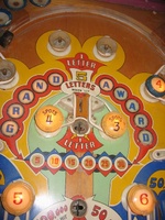 Image # 32980: Grand Award Upper Playfield