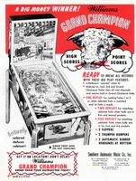 Image # 4224: Grand Champion Flyer - Distributor Stamp