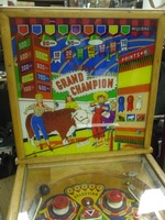 Image # 54443: Grand Champion Backglass