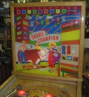 Image # 54444: Grand Champion Backglass
