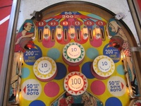 Image # 49601: Grande Domino Illuminated Upper Playfield