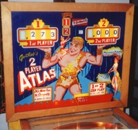 Image # 6458: Atlas Backglass