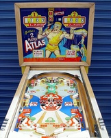 Image # 10309: Atlas Cabinet - Front View