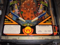 Image # 41085: Grand Lizard Lower Playfield