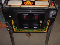 Image # 41090: Grand Lizard Cabinet - Front