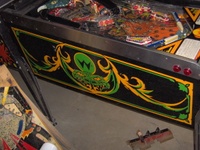 Image # 41088: Grand Lizard Cabinet - Left