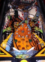 Image # 21067: Grand Lizard Stripped Playfield