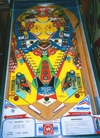 Image # 1056: Grand Prix Playfield