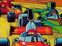 Image # 30365: Grand Prix Backglass - Detail