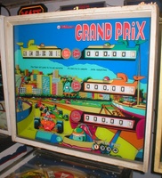 Image # 35543: Grand Prix Backglass