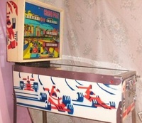 Image # 16080: Grand Prix Cabinet - Left