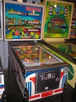 Image # 35579: Grand Prix Cabinet - Full View
