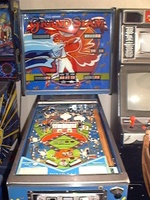 Image # 10254: Grand Slam Cabinet - Front View