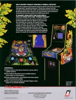 Image # 4040: Granny and the Gators Flyer - Back