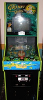 Image # 9641: Granny and the Gators Cabinet - Front View