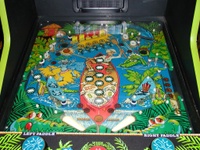 Image # 9643: Granny and the Gators Playfield