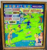 Image # 8763: Green Pastures Backglass
