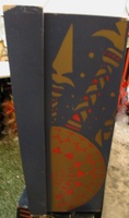 Image # 22262: Attila the Hun Backbox - Right