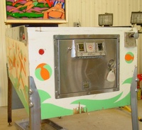 Image # 22181: Gulfstream Cabinet - Front