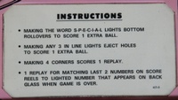 Image # 45250: Gulfstream Instruction Card