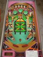 Image # 54110: Gulfstream Playfield 
(Serial number 161939.)