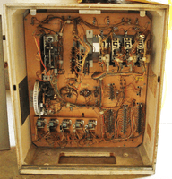 Image # 82802: Gulfstream Inside Backbox 
(Serial number 161939.)