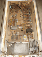 Image # 82804: Gulfstream Inside Cabinet 
(Serial number 161939.)