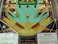 Image # 7950: Gulfstream Illuminated Lower Playfield