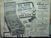Image # 27177: Gun Club Billboard Magazine Ad 
(The Billboard (Magazine), Nov-28-1953, page 130)