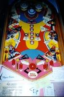 Image # 1071: Gun Smoke Playfield