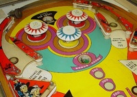 Image # 14951: Gun Smoke Upper Playfield