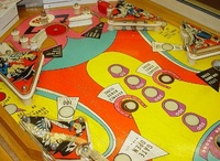 Image # 14952: Gun Smoke Lower Playfield - Downfield View