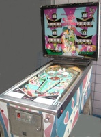 Image # 9960: Aces & Kings Cabinet - Full View
