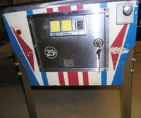Image # 63873: Aces & Kings Cabinet - Front 
(Serial number 71396.)