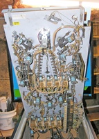 Image # 63878: Aces & Kings Under Playfield 
(Serial number 71396.)