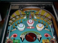 Image # 18537: Aces & Kings Upper Playfield 
(Serial number 71272.)