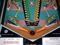 Image # 18539: Aces & Kings Lower Playfield 
(Serial number 71272.)