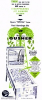 Image # 4230: Gusher Flyer, Front