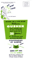 Image # 4231: Gusher Flyer, Back