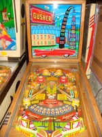 Image # 42936: Gusher Cabinet - Front View